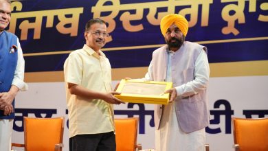 पंजाब में औद्योगिक क्रांति लाने के लिए सीएम भगवंत मान और अरविंद केजरीवाल ने 24 क्षेत्रवार समितियों का गठन किया