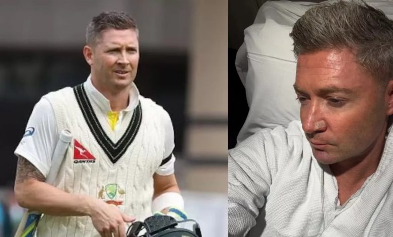 ऑस्ट्रेलिया के पूर्व कप्तान माइकल क्लार्क को हुआ कैंसर