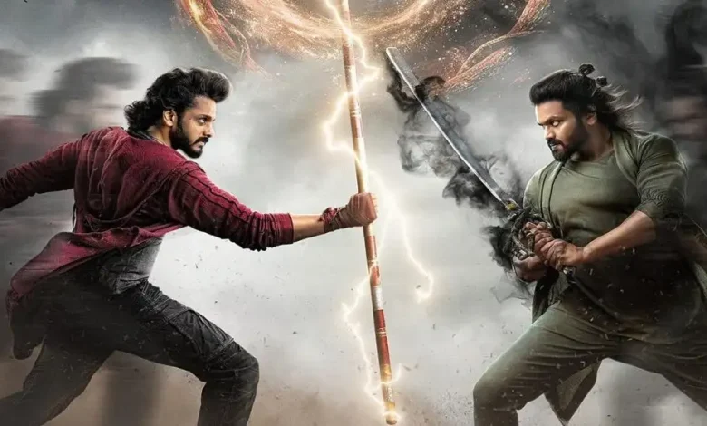 Mirai trailer Release: तेजा सज्जा की फिल्म मिराई का ट्रेलर रिलीज, जबरदस्त एक्शन और कहानी ने फैन्स को किया हैरान