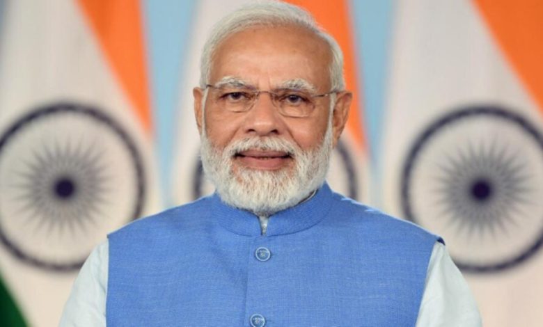 प्रधानमंत्री नरेन्द्र मोदी ने 15 करोड़ से अधिक घरों तक स्वच्छ पेयजल की आपूर्ति पूरे होने पर बधाई दी