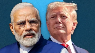 भारत पर ट्रंप के 50% टैरिफ को लेकर मोदी सरकार का पहला जवाब: विदेश राज्यमंत्री कीर्ति वर्धन सिंह ने दी कड़ी प्रतिक्रिया
