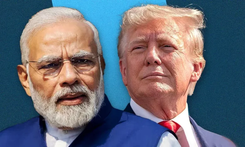 भारत पर ट्रंप के 50% टैरिफ को लेकर मोदी सरकार का पहला जवाब: विदेश राज्यमंत्री कीर्ति वर्धन सिंह ने दी कड़ी प्रतिक्रिया