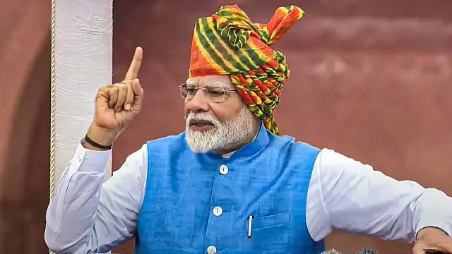स्वतंत्रता दिवस 2025: पीएम नरेंद्र मोदी ने लाल किले से भाषण के लिए जनता से मांगी राय, जानें कहां और कैसे दें सुझाव