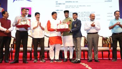 सीएम मोहन यादव ने 82 खिलाड़ियों को किया सम्मानित, हर विधानसभा में स्टेडियम बनाने की घोषणा