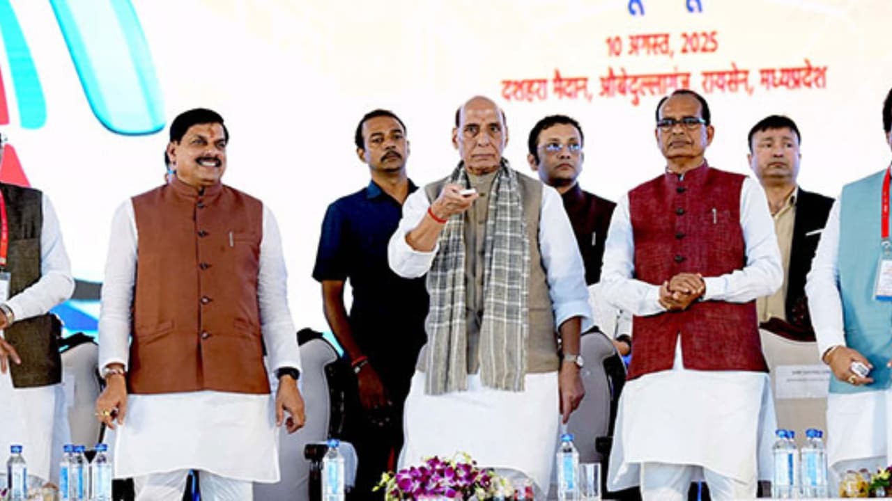 मध्य प्रदेश के रायसेन में 1800 करोड़ रुपये की BEML रेल हब इकाई का शिलान्यास, रोजगार और विकास की नई राह