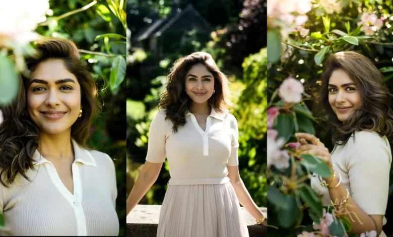 मृणाल ठाकुर ने रजनीकांत के एक्स दामाद धनुष संग डेटिंग के चर्चे पर तोड़ी चुप्पी