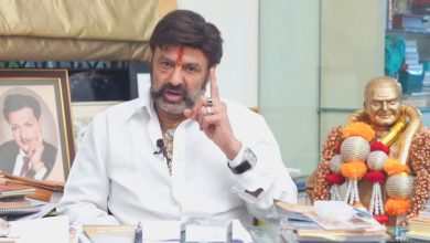 नंदामुरी परिवार में दुख की लहर, सुपरस्टार नंदामुरी बालकृष्ण का भाभी पद्मजा के निधन पर भावुक वीडियो वायरल