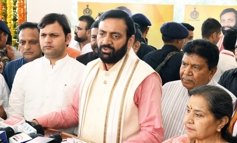 सीएम नायब सैनी की बड़ी घोषणा: कोई HKRN कर्मचारी नहीं होगा बाहर