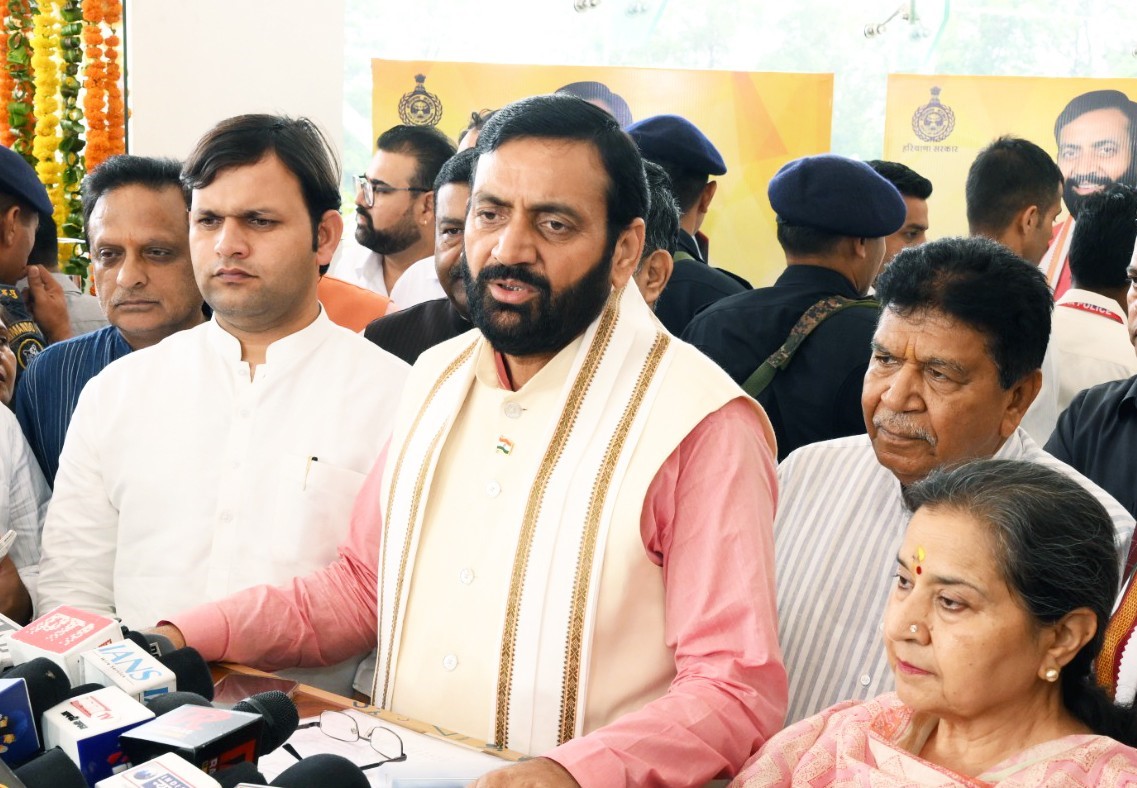 सीएम नायब सैनी की बड़ी घोषणा: कोई HKRN कर्मचारी नहीं होगा बाहर