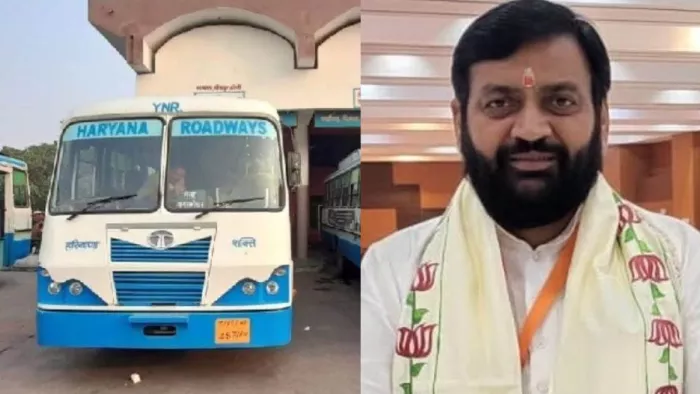 रक्षाबंधन पर हरियाणा सीएम नायब सैनी का बड़ा तोहफा: महिलाओं और बच्चों को 2 दिन तक रोडवेज बसों में मुफ्त यात्रा की सुविधा