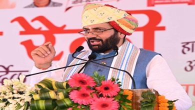 रोहतक में 79वां राज्य स्तरीय स्वतंत्रता दिवस समारोह: मुख्यमंत्री नायब सिंह सैनी करेंगे ध्वजारोहण और परेड की सलामी