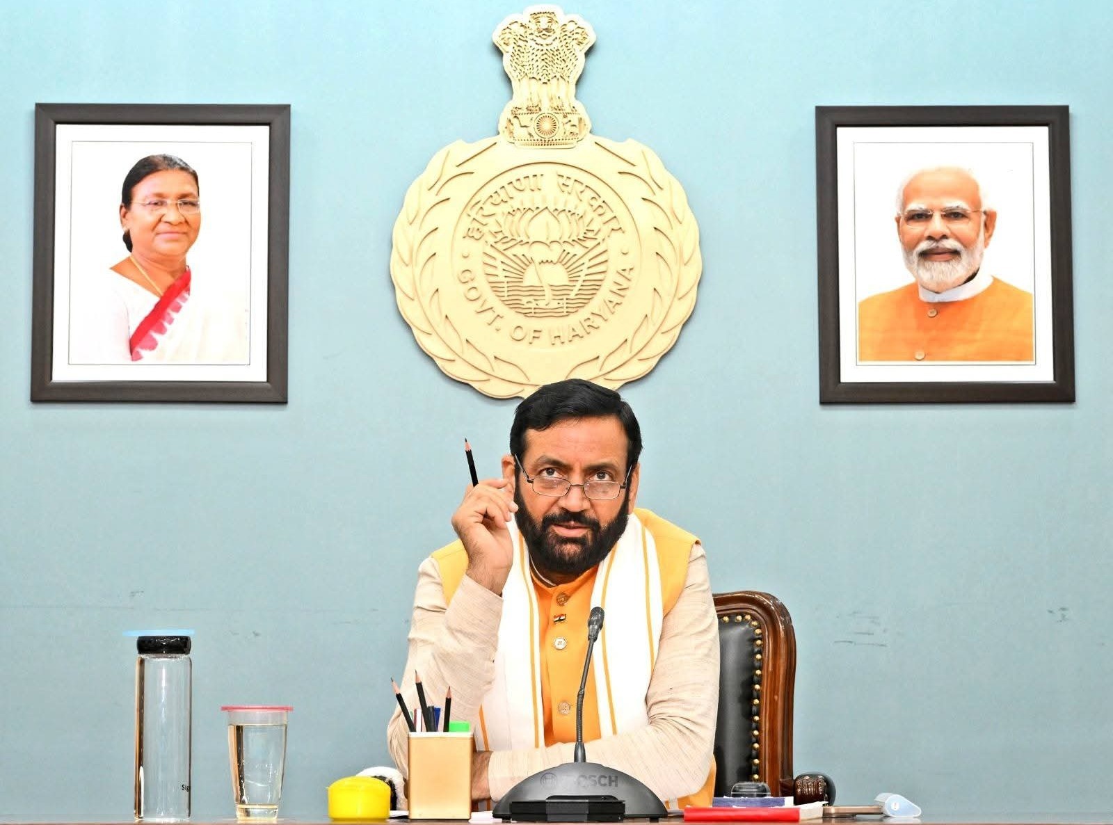 हरियाणा सरकार करेगी श्री गुरु तेग बहादुर जी के 350वें शहीदी दिवस का भव्य आयोजन कुरुक्षेत्र में