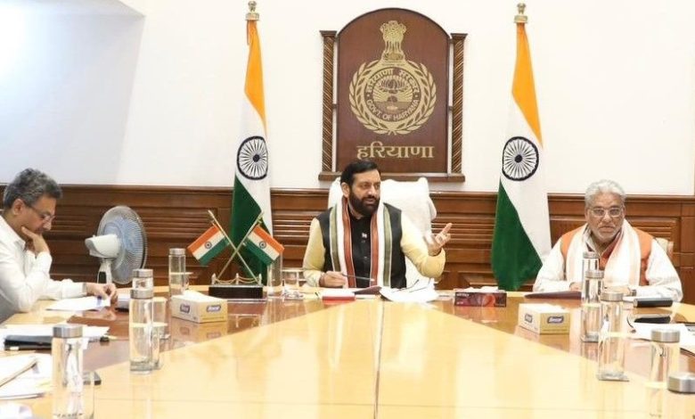 महिला सशक्तिकरण की ओर बड़ा कदम: हरियाणा में 'लखपति दीदी' योजना को मिली प्राथमिकता