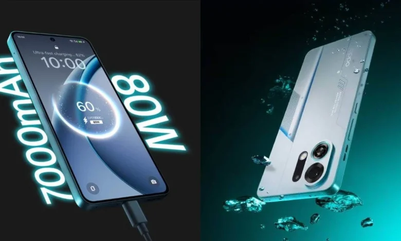 Oppo K13 Turbo & Turbo Pro लॉन्च: 12GB RAM, 7000mAh बैटरी और एक्टिव कूलिंग के साथ दमदार स्मार्टफोन