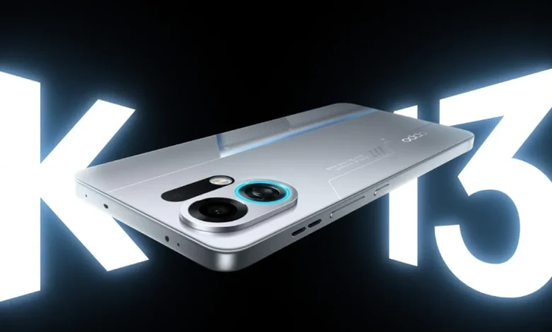 भारत में 11 अगस्त को लॉन्च होगा Oppo K13 Turbo, मिलेगा 7000mAh बैटरी और इन-बिल्ट कूलिंग फैन