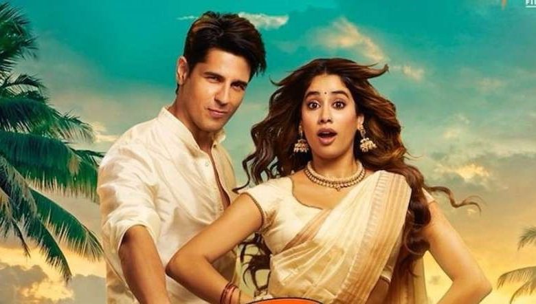 सिद्धार्थ-जाह्नवी की फिल्म परम सुंदरी के चर्च सीन पर विवाद, मेकर्स के खिलाफ FIR की उठी मांग