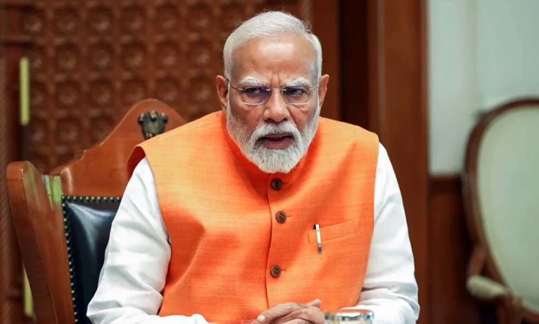 राष्ट्रीय अंतरिक्ष दिवस 2025: पीएम मोदी ने कहा—आर्यभट्ट से गगनयान तक भारत का प्रेरणादायक सफर