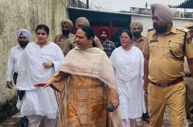 जिला एवं सत्र न्यायाधीश हरप्रीत कौर रंधावा ने लुधियाना की जेलों का किया औचक निरीक्षण, अधिकारियों को दिए कड़े निर्देश