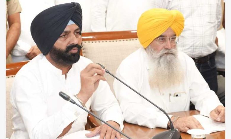 धान खरीफ सीजन 2025: मंडियों में लगेंगे PAU कैलिब्रेटेड नमी मीटर, खरीफ सीजन से पहले सरकार पूरी तरह तैयार