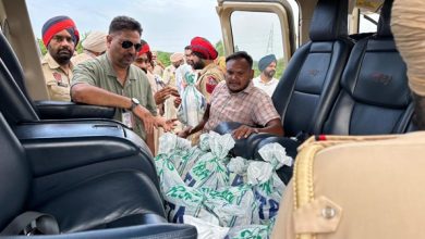 बरिंदर कुमार गोयल: राज्य भर में बाढ़ कंट्रोल रूम 24x7 कार्यशील, लोग आपात स्थिति में तुरंत संपर्क करें