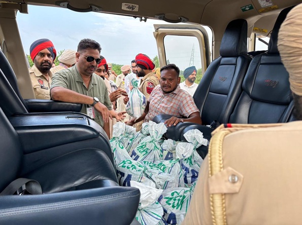 बरिंदर कुमार गोयल: राज्य भर में बाढ़ कंट्रोल रूम 24x7 कार्यशील, लोग आपात स्थिति में तुरंत संपर्क करें