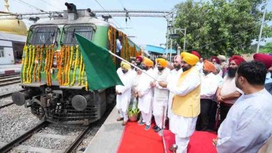 पंजाब के सीएम भगवंत सिंह मान का फतेहगढ़ साहिब दौरा, 500 महिला पंच-सरपंचों को महाराष्ट्र भेजा