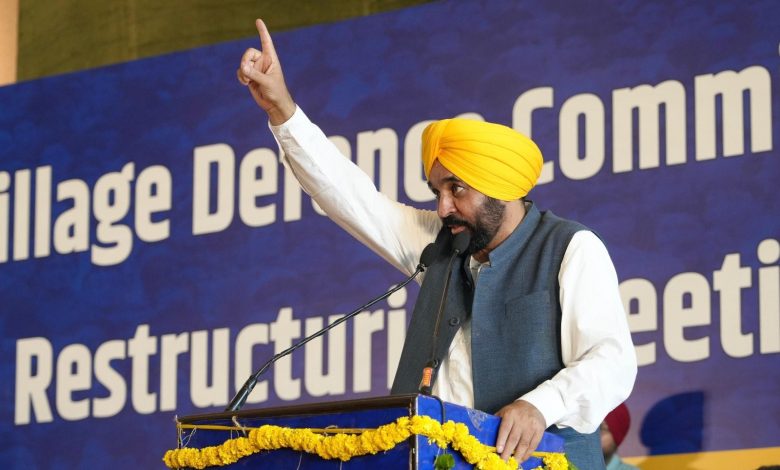 पंजाब में 'युद्ध नशे विरुद्ध' का नया चरण शुरू, सेवानिवृत्त कर्मचारियों को दी गई बड़ी जिम्मेदारी