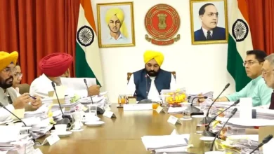 मानवीय पहल में, मुख्यमंत्री भगवंत मान, मंत्रिमंडल के मंत्री और सभी AAP विधायक बाढ़ राहत के लिए दान करेंगे एक महीने का वेतन