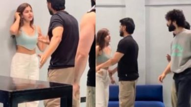 साक्षी मलिक को राघव जुयाल ने मारा थप्पड़? वायरल वीडियो की असली हकीकत आई सामने