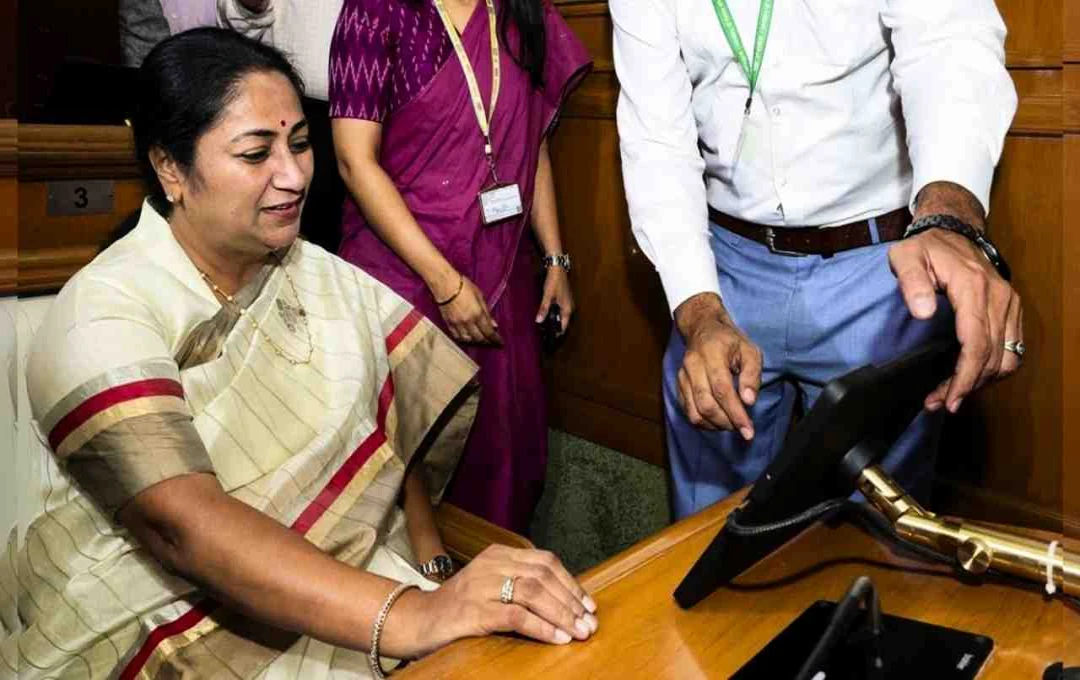 दिल्ली विधानसभा का मॉनसून सत्र आज से शुरू: स्कूल फीस नियंत्रण बिल और दो अहम CAG रिपोर्ट होंगी पेश 12 दिल्ली विधानसभा का मॉनसून सत्र आज से शुरू: स्कूल फीस नियंत्रण बिल और दो अहम CAG रिपोर्ट होंगी पेश