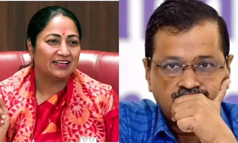 दिल्ली की मुख्यमंत्री रेखा गुप्ता पर हमला: अरविंद केजरीवाल ने की कड़ी निंदा, पुलिस से मांगी सख्त कार्रवाई