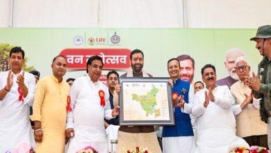 सीएम नायब सैनी: हरियाणा में पर्यावरण संतुलन जरूरी, 2 करोड़ से अधिक पौधे लगाए जाएंगे