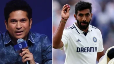 सचिन तेंदुलकर ने जसप्रीत बुमराह के ट्रोलर्स को दिया करारा जवाब