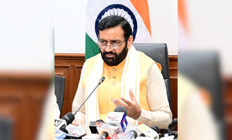 हरियाणा मुख्यमंत्री नायब सिंह सैनी की अध्यक्षता में 13 अगस्त को पंचकूला में होगा राज्य स्तरीय नशा मुक्ति समारोह