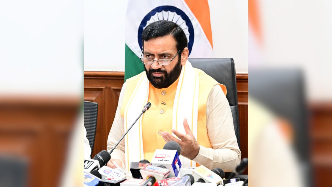 हरियाणा मुख्यमंत्री नायब सिंह सैनी की अध्यक्षता में 13 अगस्त को पंचकूला में होगा राज्य स्तरीय नशा मुक्ति समारोह
