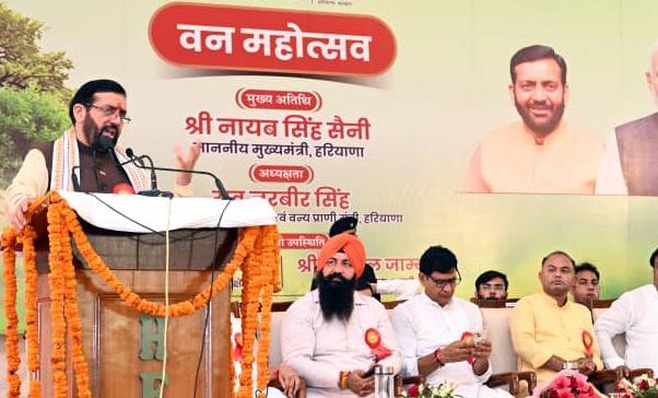 हरियाणा मुख्यमंत्री नायब सिंह सैनी ने पिहोवा की ब्रह्मसरोवर धरोहर को पर्यटन के लिए विकसित करने की घोषणा की