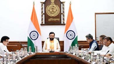 हरियाणा कैबिनेट की बैठक में पंचकूला स्थित एग्रो-मॉल के अलॉटियों की शिकायतों के निवारण से संबंधित एक प्रस्ताव को मंजूरी