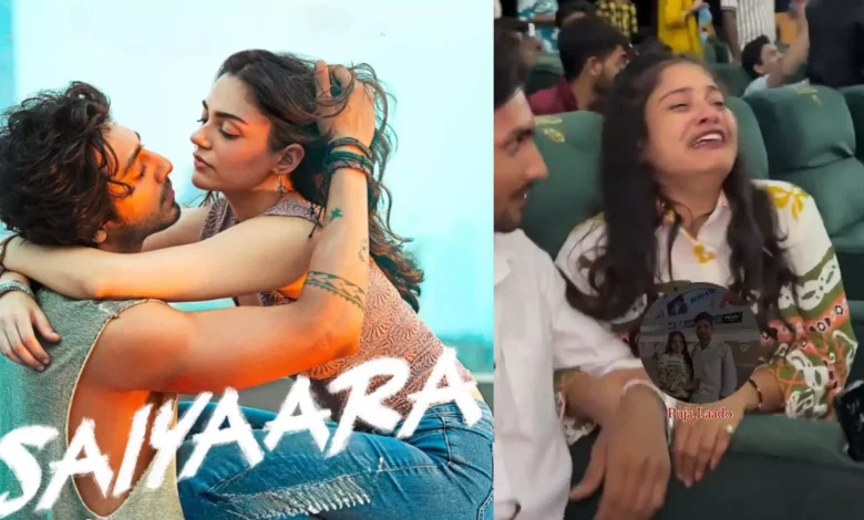 सैयारा फिल्म के मेकर्स ने लोगों को थिएटर में रोने के लिए पैसे दिए? प्रोड्यूसर ने बताया पूरा सच