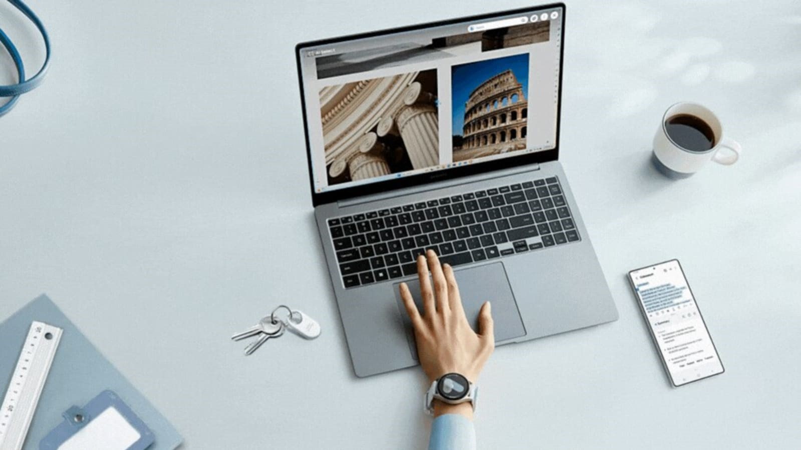 Samsung Galaxy Book 5 Launched: 32GB RAM, AMOLED टचस्क्रीन और 10,000 रुपये का शानदार डिस्काउंट