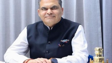 कैबिनेट मंत्री बनने के बाद संजीव अरोड़ा ने हैम्पटन स्काई रियल्टी के प्रबंध निदेशक पद से दिया इस्तीफा