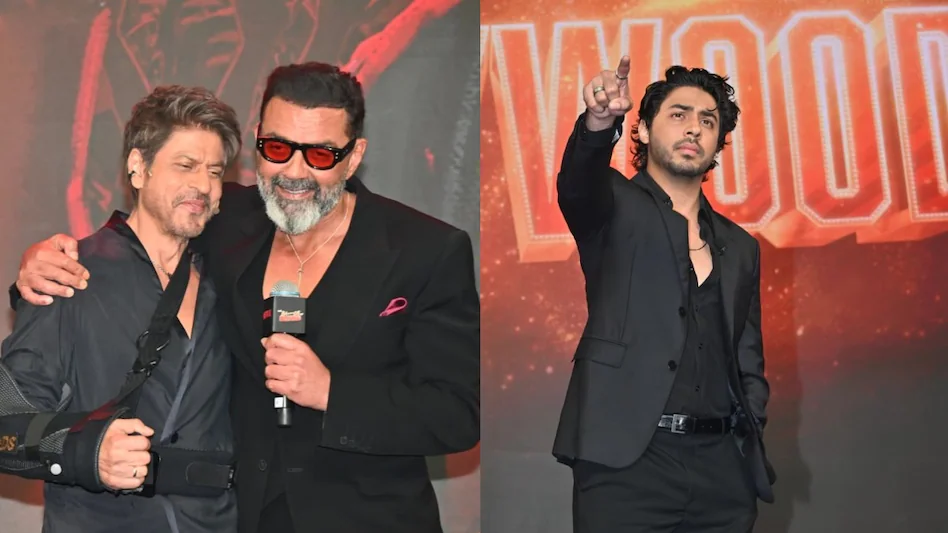 बॉबी देओल ने शाहरुख खान से की बेटे आर्यन की शिकायत, बताया कैसे ‘निचोड़ा’ टीम को!