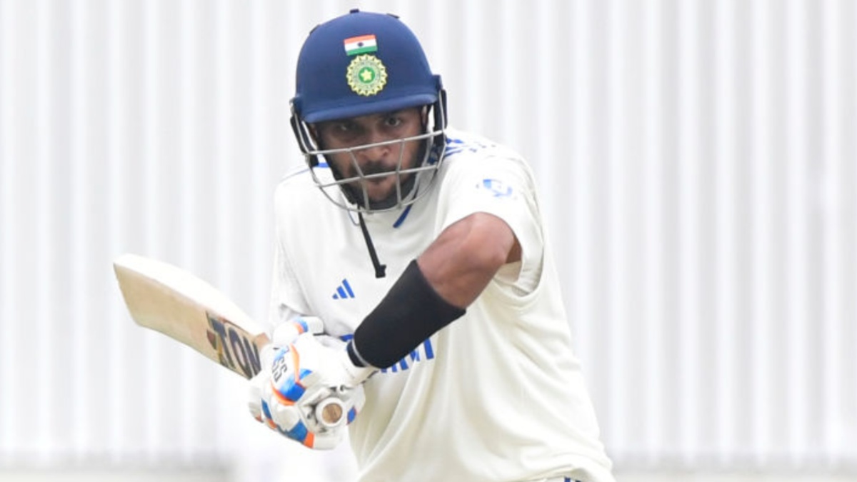 शार्दुल ठाकुर बने वेस्ट जोन के कप्तान, रहाणे और पुजारा को नहीं मिली जगह 12 शार्दुल ठाकुर बने वेस्ट जोन के कप्तान, रहाणे और पुजारा को नहीं मिली जगह