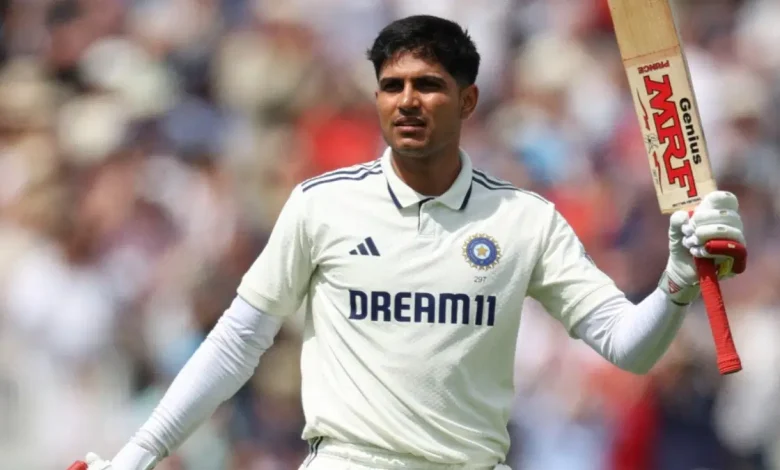 शुभमन गिल बने पहली बार 4 बार ICC प्लेयर ऑफ द मंथ अवॉर्ड जीतने वाले खिलाड़ी, इंग्लैंड दौरे पर शानदार प्रदर्शन