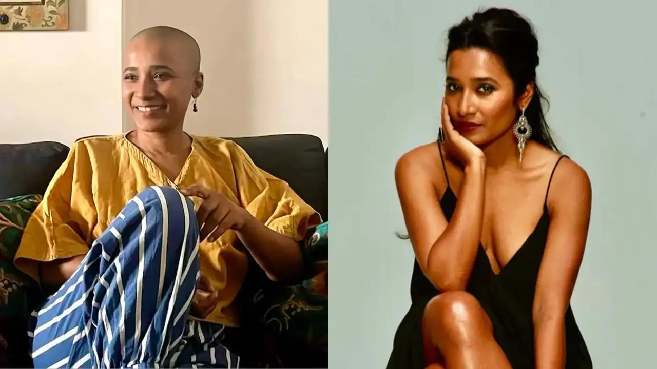 तनिष्ठा चटर्जी स्टेज 4 ओलिगोमेटास्टैटिक कैंसर से जूझ रही हैं, जानें क्या है यह बीमारी? 12 तनिष्ठा चटर्जी स्टेज 4 ओलिगोमेटास्टैटिक कैंसर से जूझ रही हैं, जानें क्या है यह बीमारी?