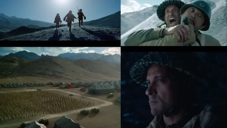 ‘120 बहादुर’ का टीज़र रिलीज़: मेजर शैतान सिंह की वीरता को सलाम, फरहान अख्तर ने निभाया ऐतिहासिक किरदार