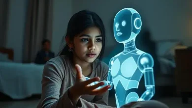 ChatGPT बना युवाओं का सबसे बड़ा दोस्त: 88% छात्र तनाव में AI का सहारा लेकर बांटते हैं दिल की बातें