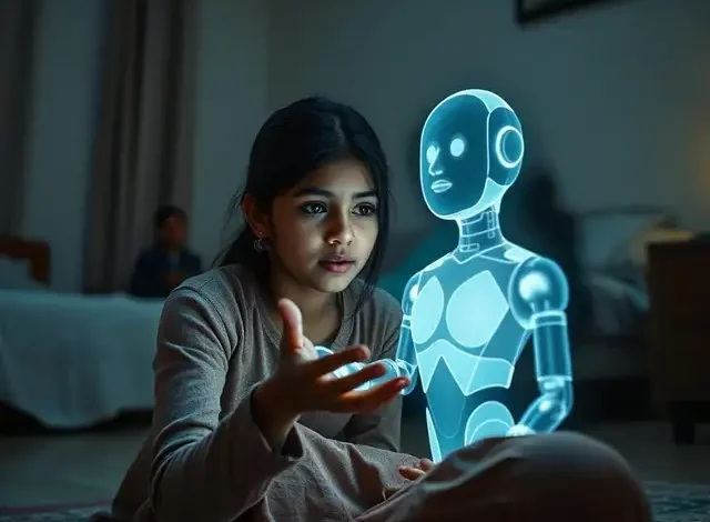 ChatGPT बना युवाओं का सबसे बड़ा दोस्त: 88% छात्र तनाव में AI का सहारा लेकर बांटते हैं दिल की बातें