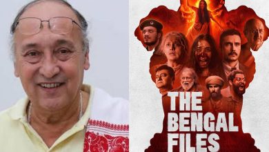 ‘द बंगाल फाइल्स’ को लेकर विक्टर बनर्जी ने जताई चिंता, राष्ट्रपति से की फिल्म की स्क्रीनिंग की अपील