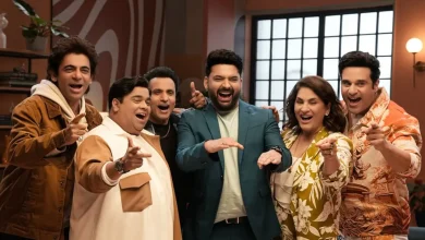 द ग्रेट इंडियन कपिल शो' के सेट पर भिड़े कृष्णा अभिषेक और कीकू शारदा, वायरल वीडियो ने मचाया तहलका!