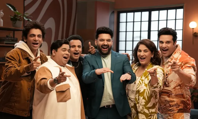 द ग्रेट इंडियन कपिल शो' के सेट पर भिड़े कृष्णा अभिषेक और कीकू शारदा, वायरल वीडियो ने मचाया तहलका!